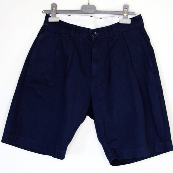 BNWT SS25 SERVICE WORKS DRILL PART TIMER SHORTS S & M & L - Picture 2 of 15